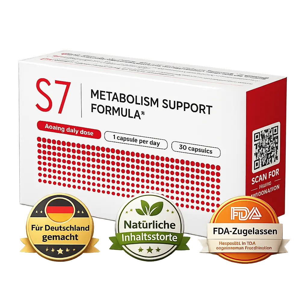 SEMA 7 Nahrungsergänzung